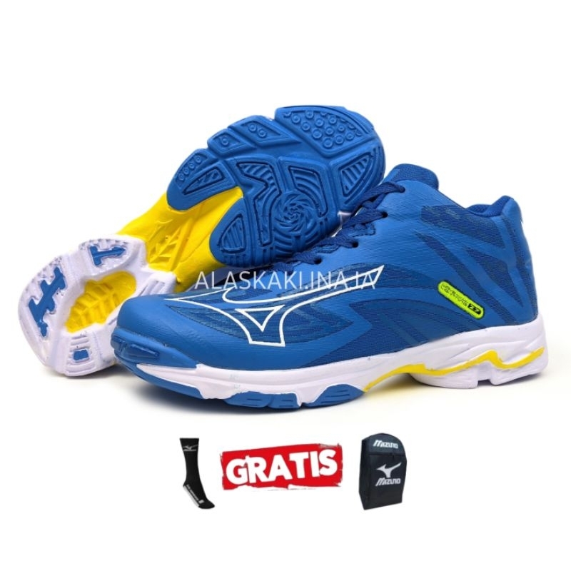 Sepatu mizuno wl 7 outlet