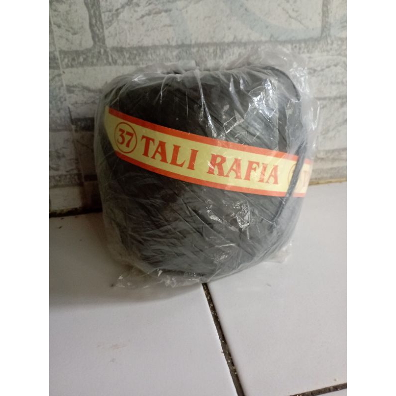 Jual TALI RAFIA HITAM | Shopee Indonesia