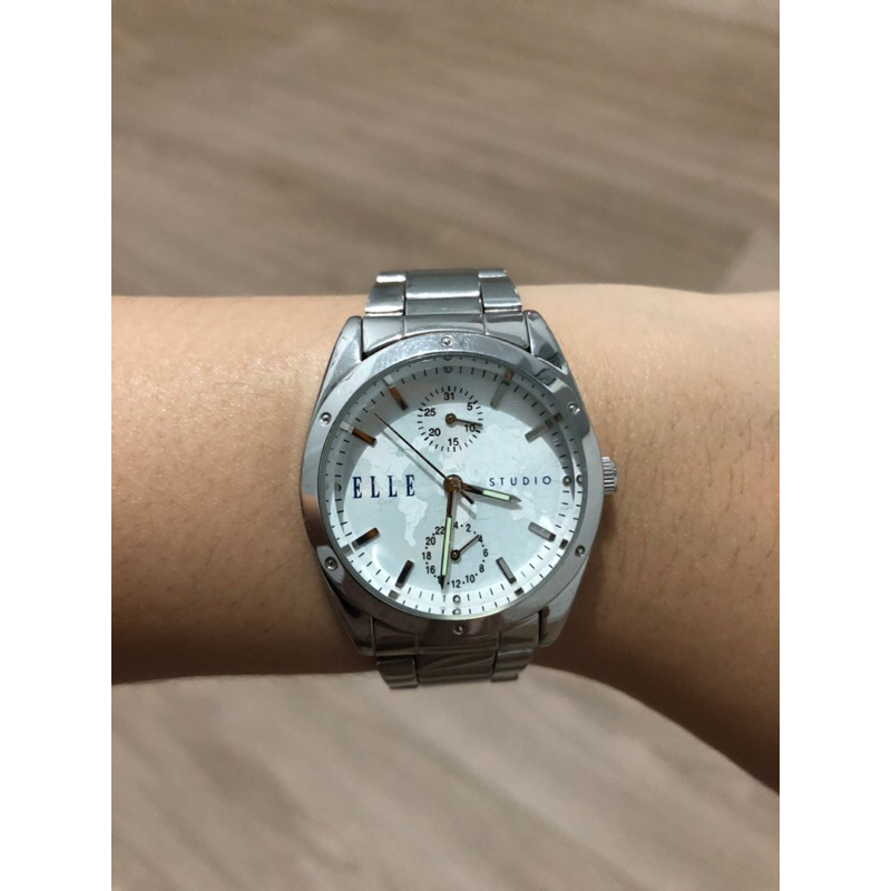 Jual ELLE STUDIO WATCH JAM TANGAN BRANDED Shopee Indonesia