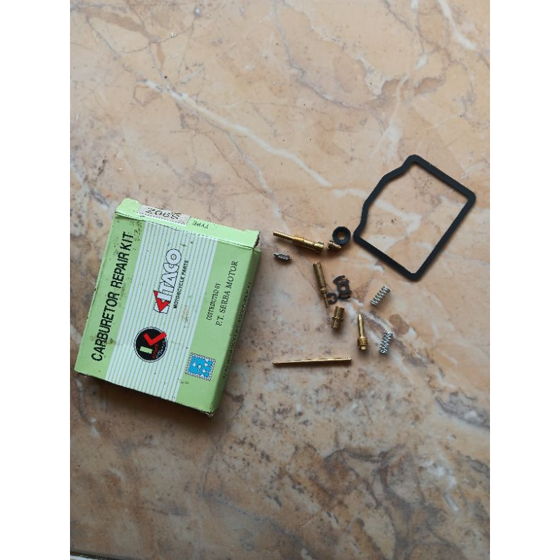 Honda CS90/ S90 Carburetor Assy (Made In Taiwan/Stock Lama | Shopee - Foto 2