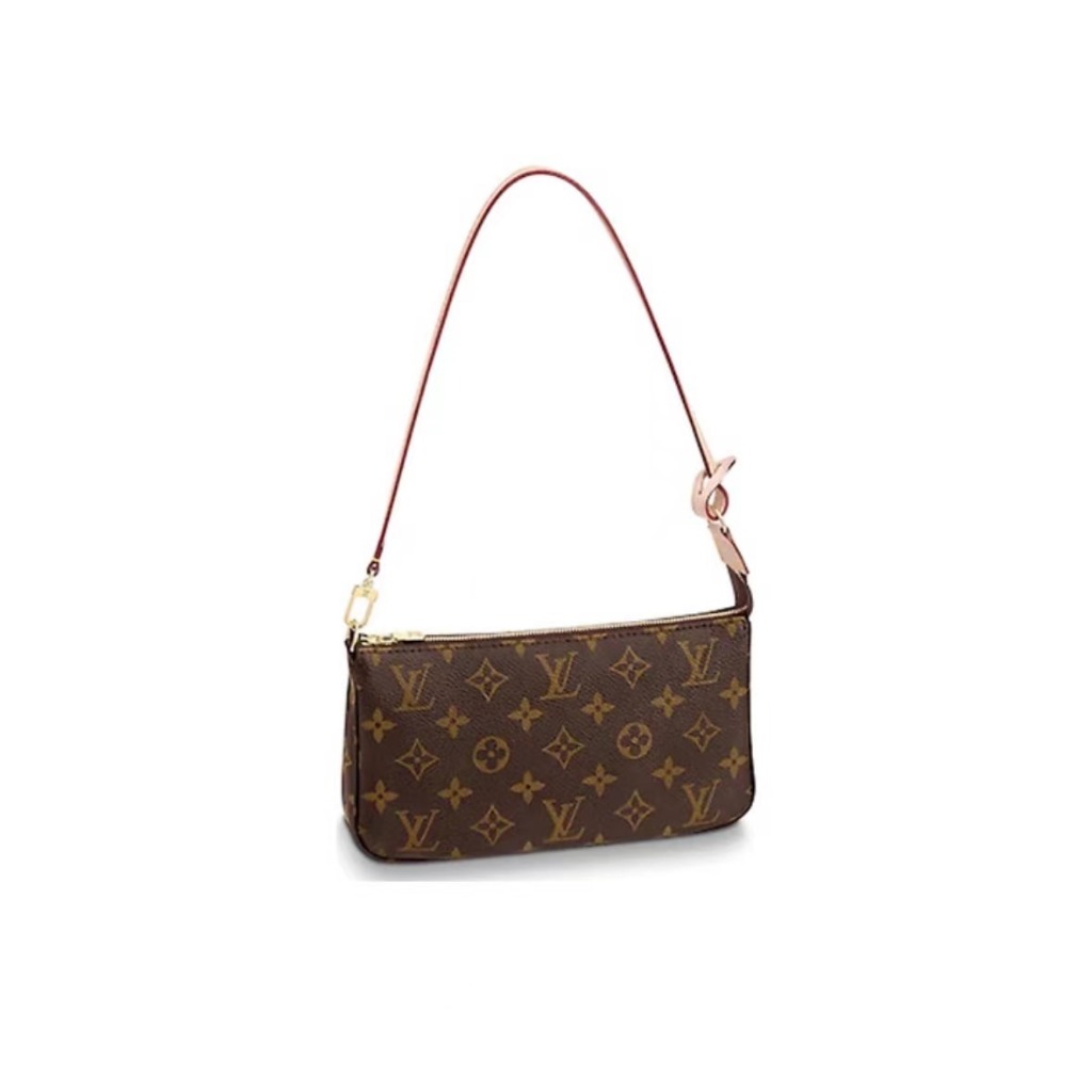 Jual ✨100% Authentic Louis Vuitton Women's Handbags Shoulder Bags