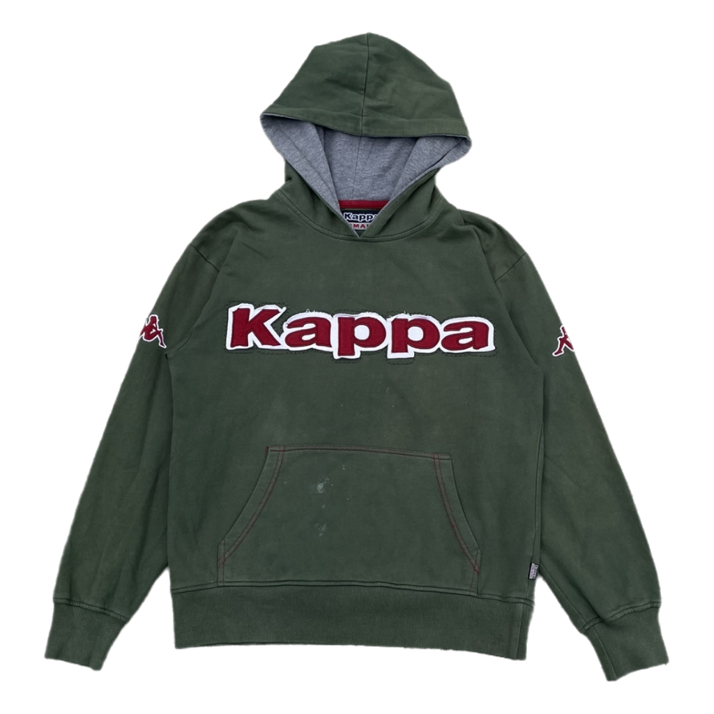 Hoodie kappa original deals