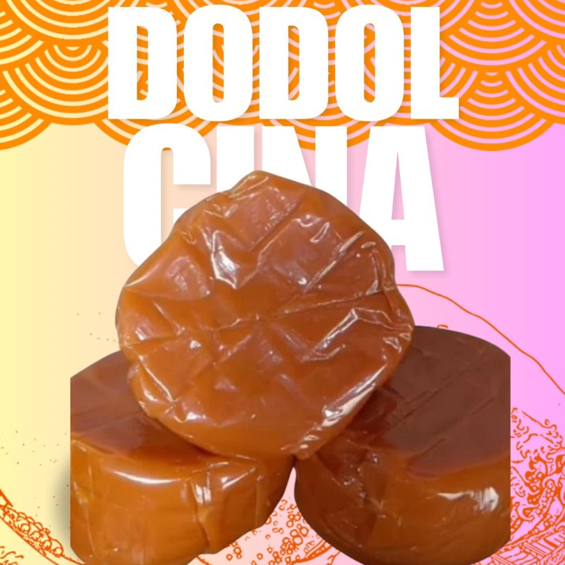 Jual DODOL CINA ASLI BEKASI 350g | Shopee Indonesia
