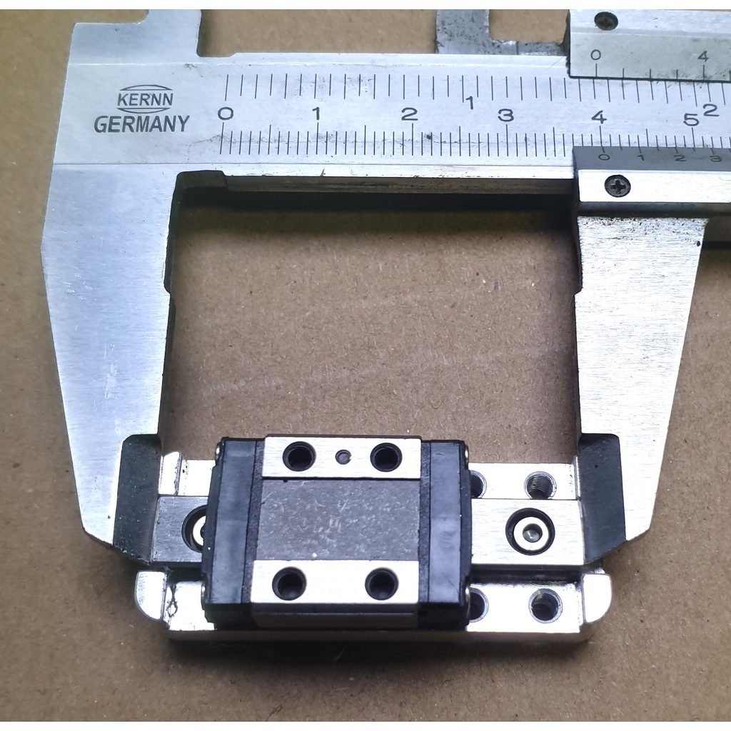 Jual MINI LINEAR GUIDE PANJANG 4CM | Shopee Indonesia