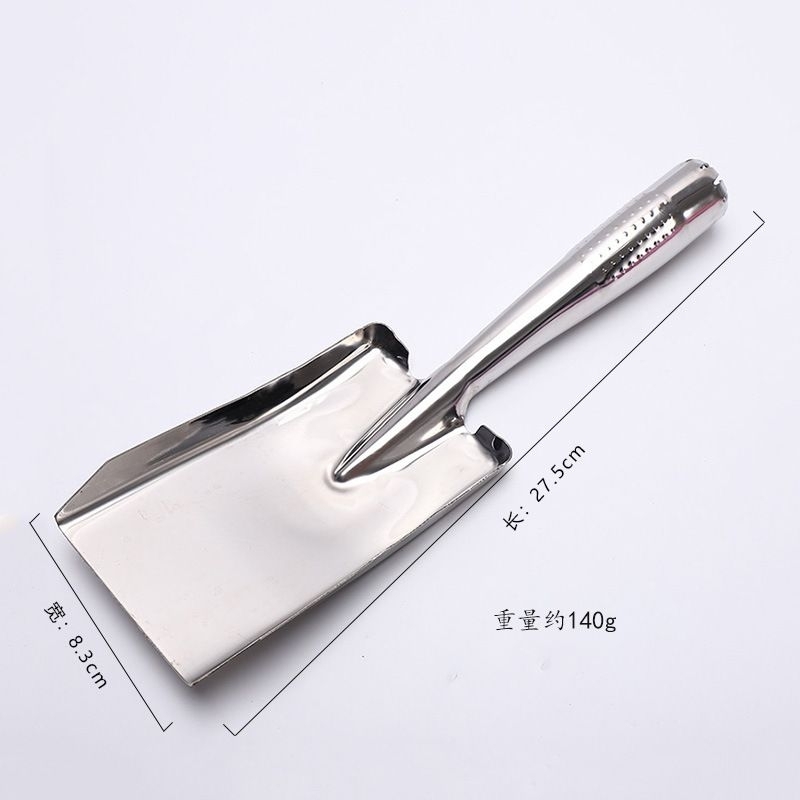 Jual Sekop Mini Tanaman Kebun Stainless Ujung Petak | Shopee Indonesia