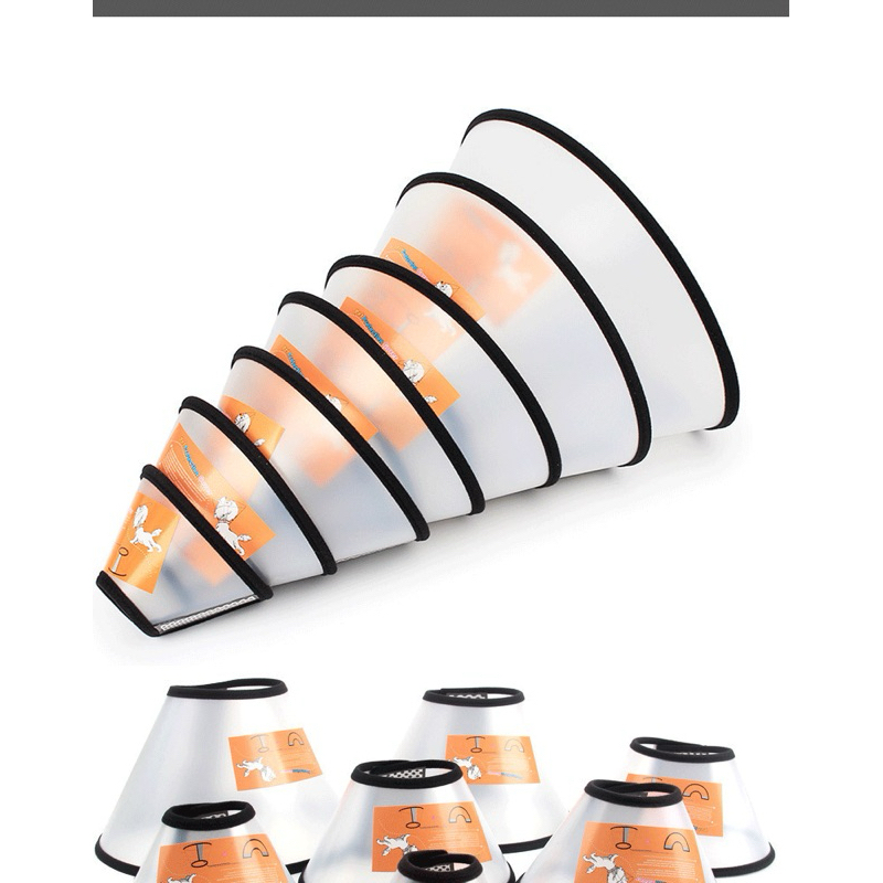 Jual Kerah Atau Collar Kucing Anjing Penutup Pelindung Hewan Peliharaan