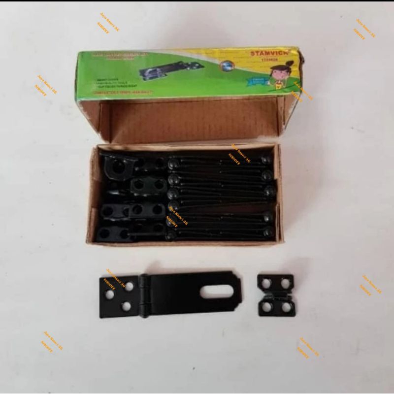 Jual Overpal Plat Tebal 4