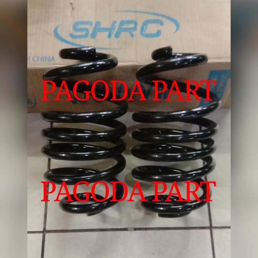 Jual PER KEONG COIL SPRING SHRC PREMIUM PROGRESIF RUSH / TERIOS OLD ...