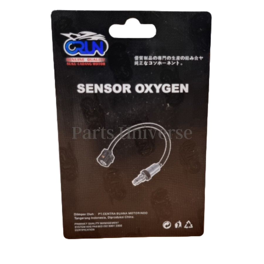 Jual SENSOR OXYGEN / OKSIGEN / O2 BEAT FI 2012 2013 2014 - SCOOPY ...