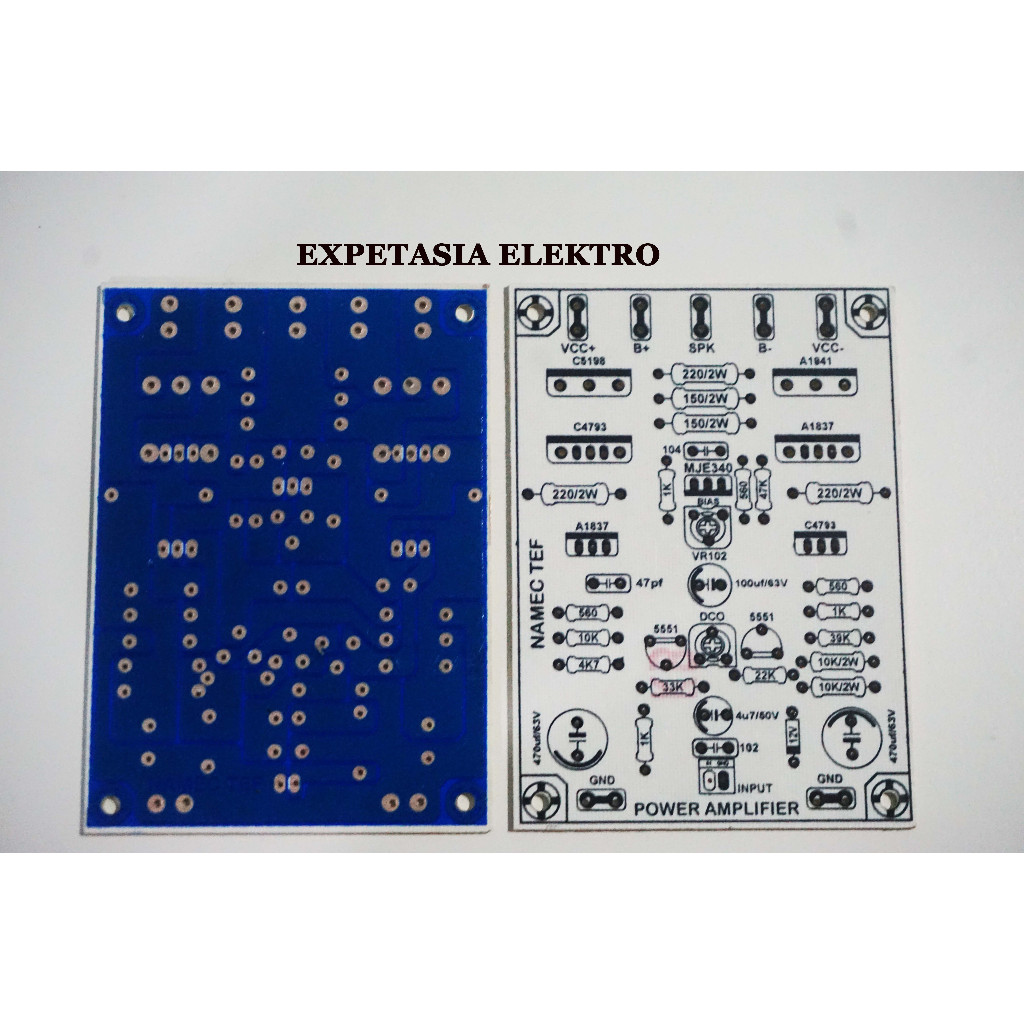 Jual PCB NAMEC TEF | Shopee Indonesia