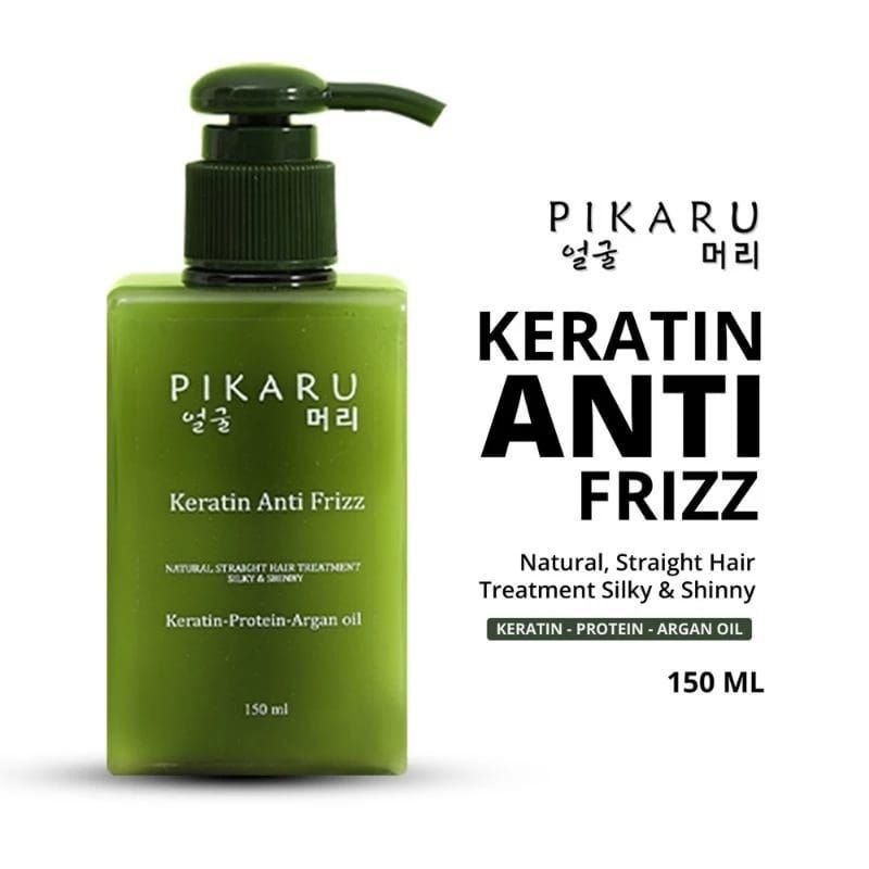 Phytorelax Keratin Anti-Frizz Haarpflege 150 Ml – Repariert Geschädigtes Haar