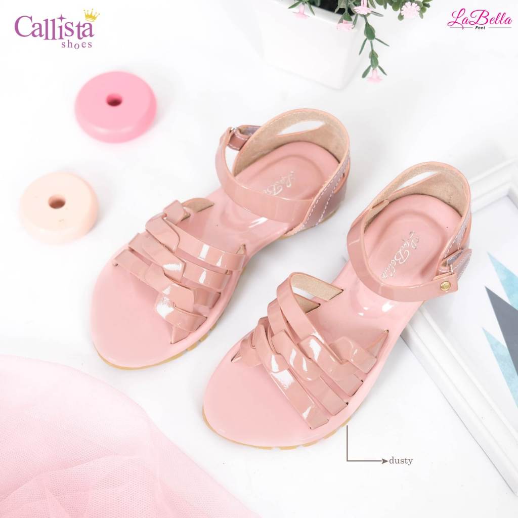 sandal anak anak perempuan sandal Calista by Labella