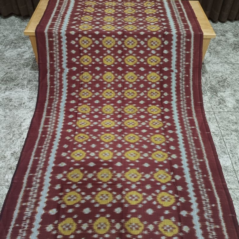 Jual Kain Tenun Ikat Rang-Rang Original Tenun Ikat | Shopee Indonesia