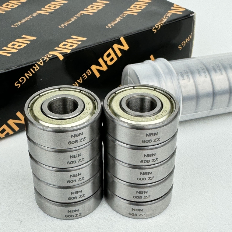 Cuscinetti 608Z-2RS Su Compatto Motors