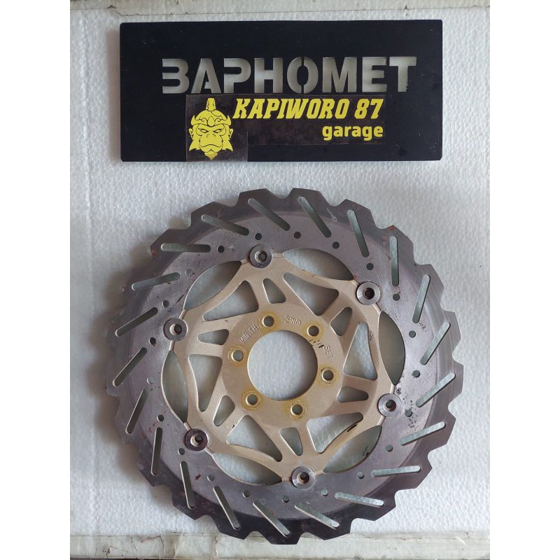 Jual Disc brake / cakram depan Tiger Revo bekas | Shopee Indonesia