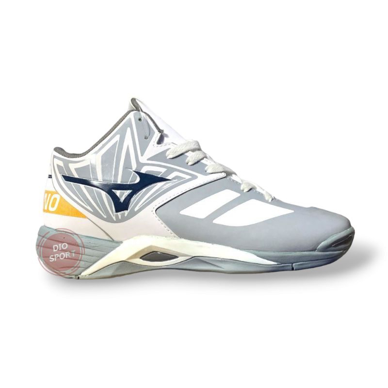 Sepatu mizuno wave bolt 4 deals
