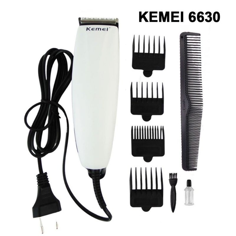 Jual Mesin Cukur Rambut Listrik Original Kemei Km Alat Cukur