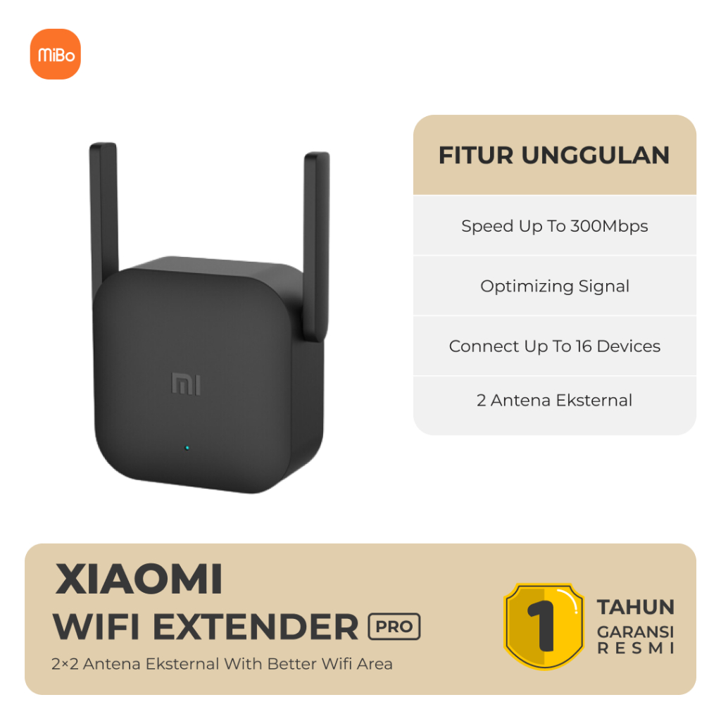 Jual Xiaomi Mi WiFi Range Extender AC1200 Berkecepatan Tinggi Koneksi ...