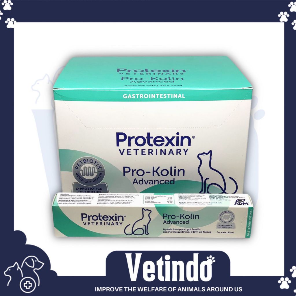 Jual Pro - kolin advanced dog and cat 15 ml | Shopee Indonesia