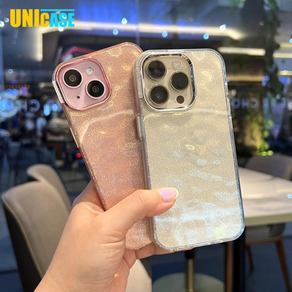 Jual UNICASE - Fuze Sprinkle Glitter Case | Shopee Indonesia