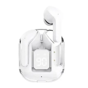 Headset Bluetooth Tws AIR31 Earbuds In Ear Headset Noise Cancelling Bluetooth HiFi HD LED
