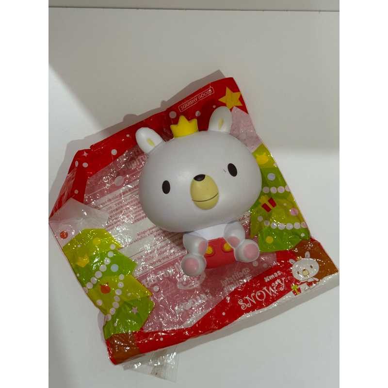 Jual IBLOOM XMAS SNOWY SQUISHY Shopee Indonesia