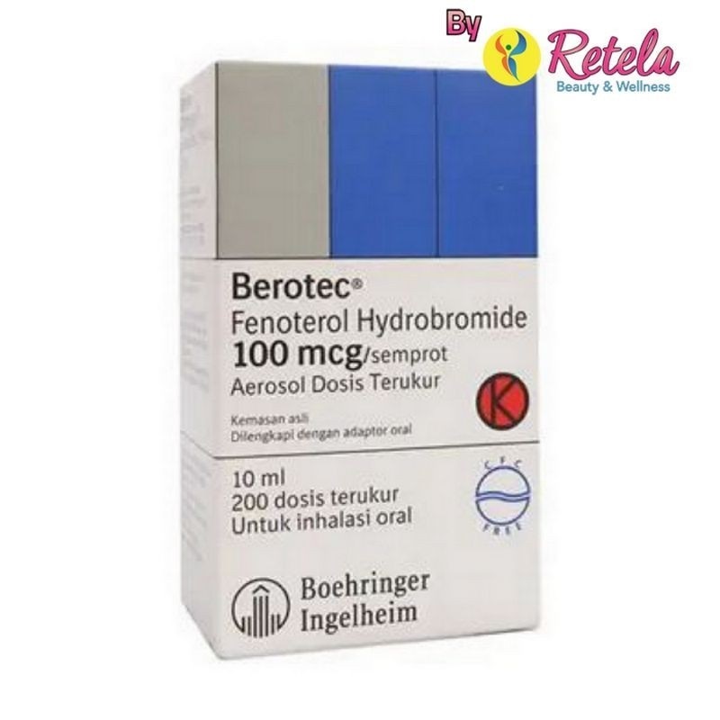 Jual Berotec 100 mcg INH 10 ml | Shopee Indonesia