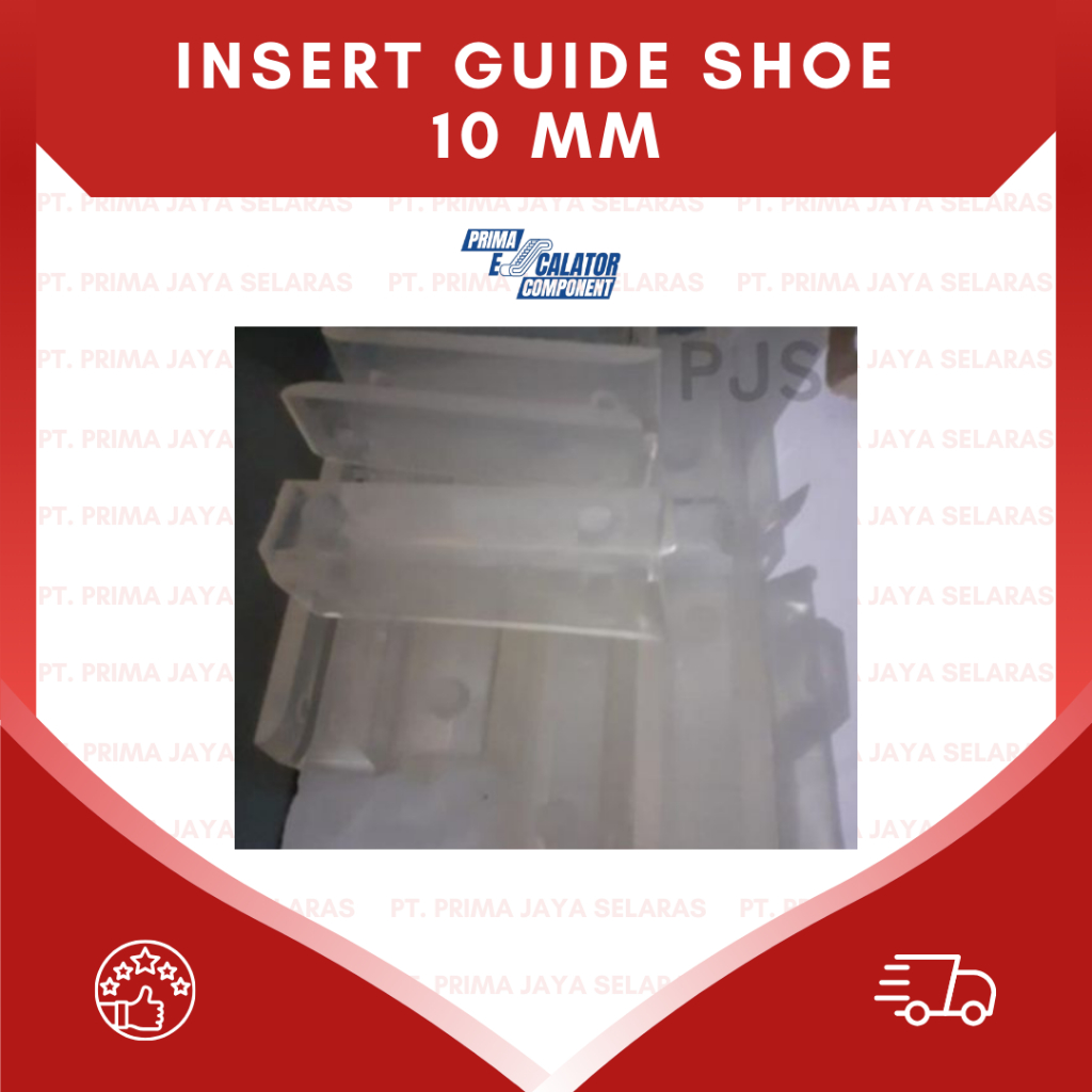 Jual INSERT GUIDE SHOE 10MM - 8-GS022 - | Shopee Indonesia