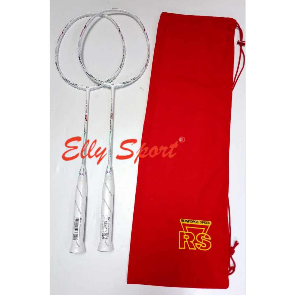 Jual Raket Badminton RS AV Flash 52 Speed Power | Shopee Indonesia