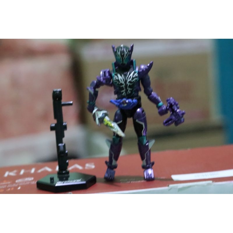 Jual So-Do Kamen Rider Build RTV Rogue original Bandai | Shopee Indonesia