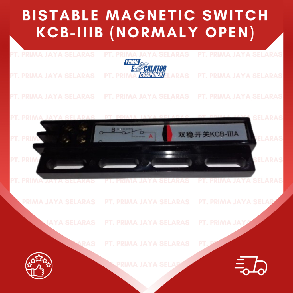 Jual BISTABLE MAGNETIC SWITCH KCB-IIIA (NORMALLY OPEN) | Shopee Indonesia