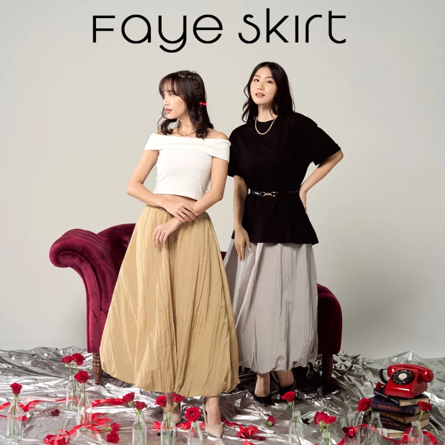  Faye Skirt 
