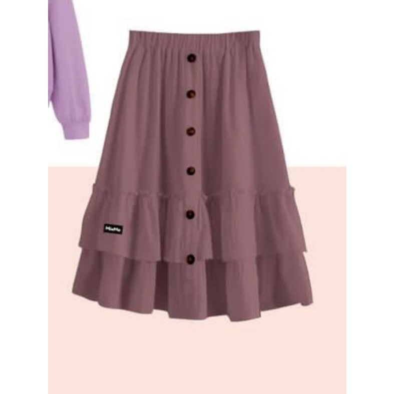 Jual rok anak perempuan /Rok panjang anak perempuan | Shopee Indonesia