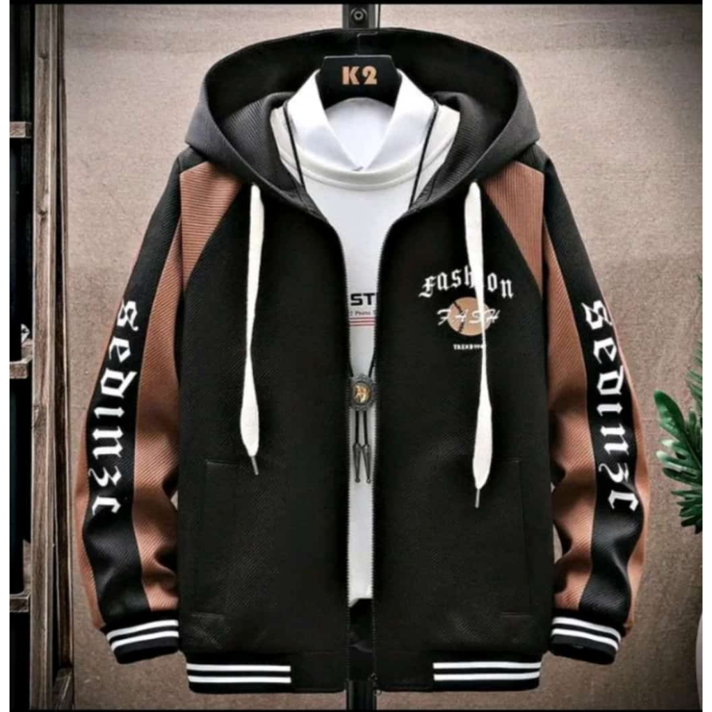 Jual Harga Jaket Varsity Terlengkap & Harga Terbaru Juli 2026 | Shopee ...