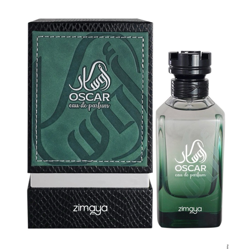 Oscar by Zimaya, 3.4 oz EDP Spray for Unisex