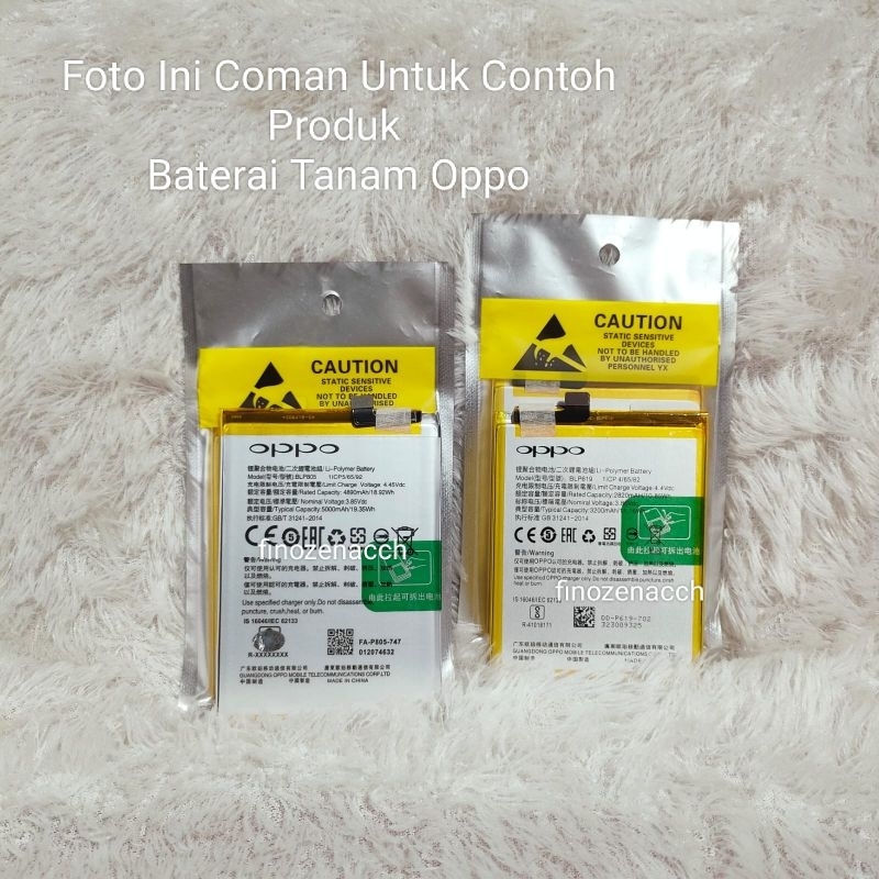 Jual Baterai Oppo A77S/A57 4G/A96/A95 4G/A83/A76/A36/A74/A71/A55/A53 ...