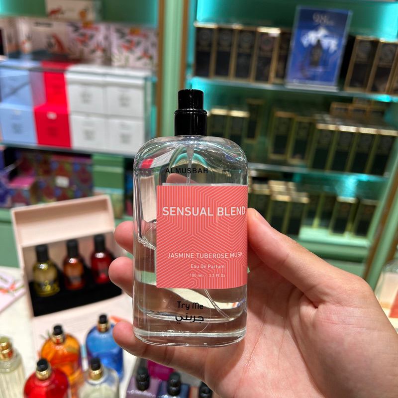 Jual PARFUM AL MUSBAH ORIGINAL SAUDI BANYAK VARIAN AROMA Shopee