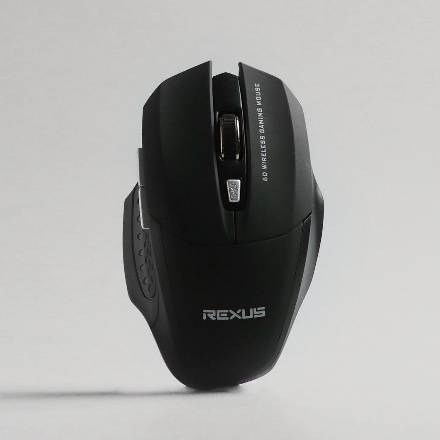 Jual Rexus RX109 Xierra Professional Wireless Gaming Mouse | Shopee ...