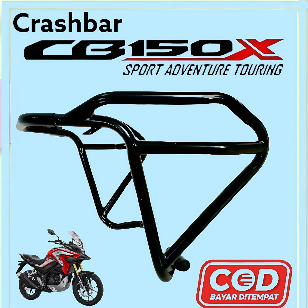 motor honda adventure