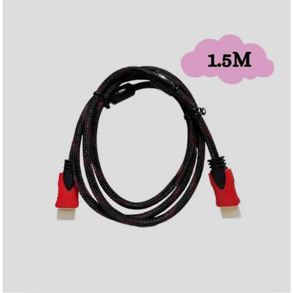 Jual KABEL HDMI TV TO HDMI/1.5M/3M/5M/10M/KABEL SET TOP[ BOX/KABEL HDMI ...