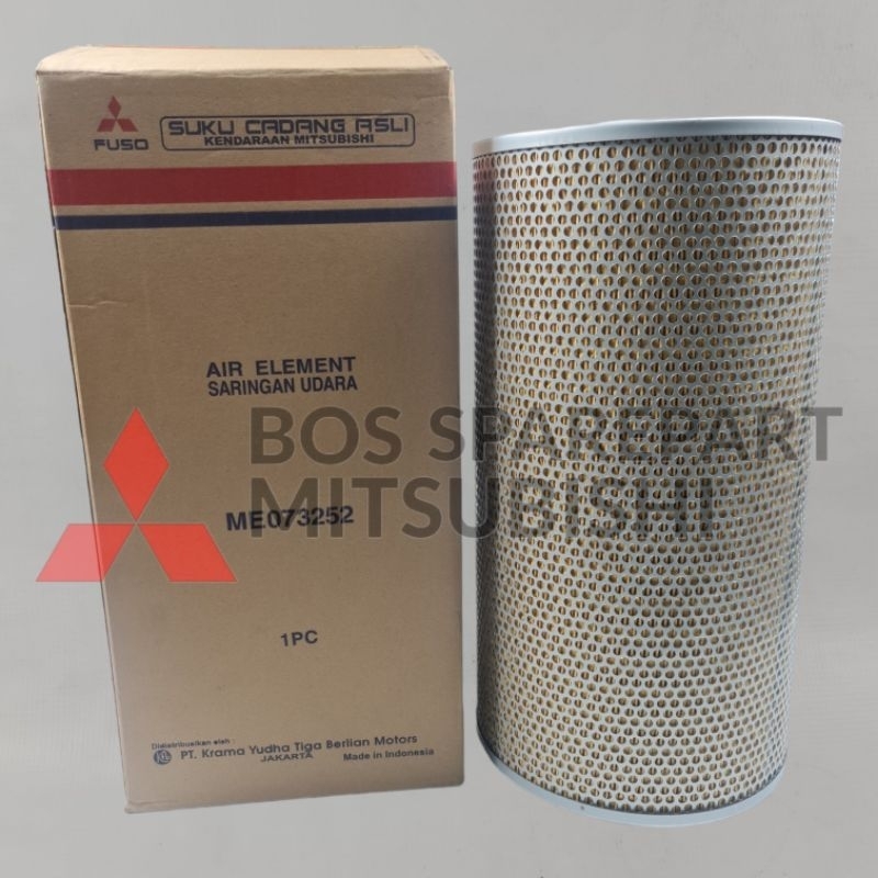 Jual SARINGAN UDARA / FILTER UDARA FUSO GANJO 220PS FN527 ORIGINAL ...