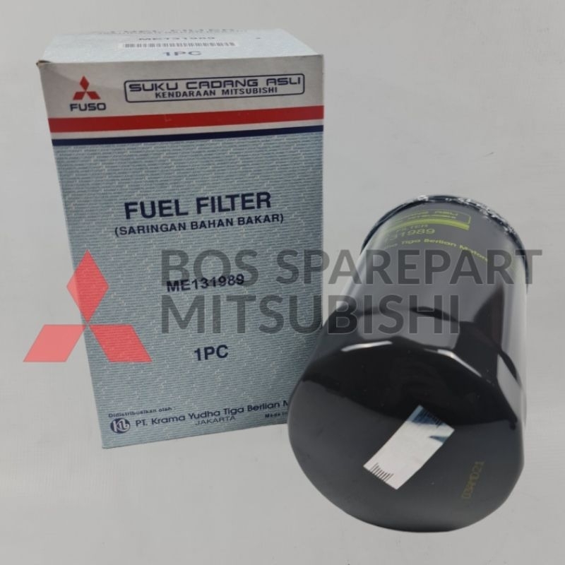 Jual SARINGAN SOLAR / FILTER SOLAR FUSO GANJO 220PS FN527 ORIGINAL ...