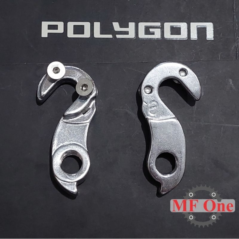 Jual Drop Out Rear End Polygon Premier Xtrada Heist | Shopee Indonesia