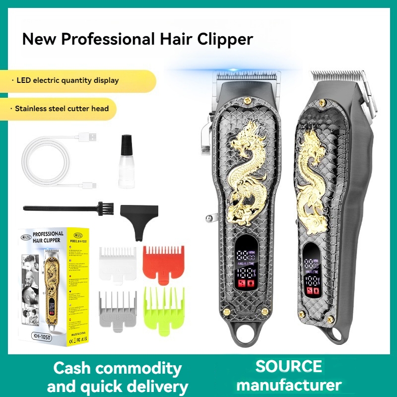 Jual Alat Cukur Rambut Elektrik Hair Clipper Alat Potong Rambut Cliper ...