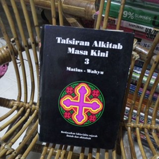 Jual Buku Tafsiran Alkitab Masa Kini Jilid Di Jual Perjilid Shopee Indonesia