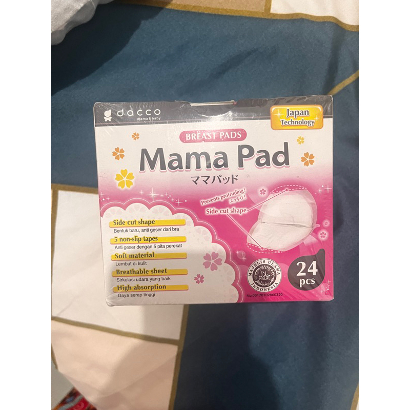 Jual Mama Pad (24pcs) | Shopee Indonesia