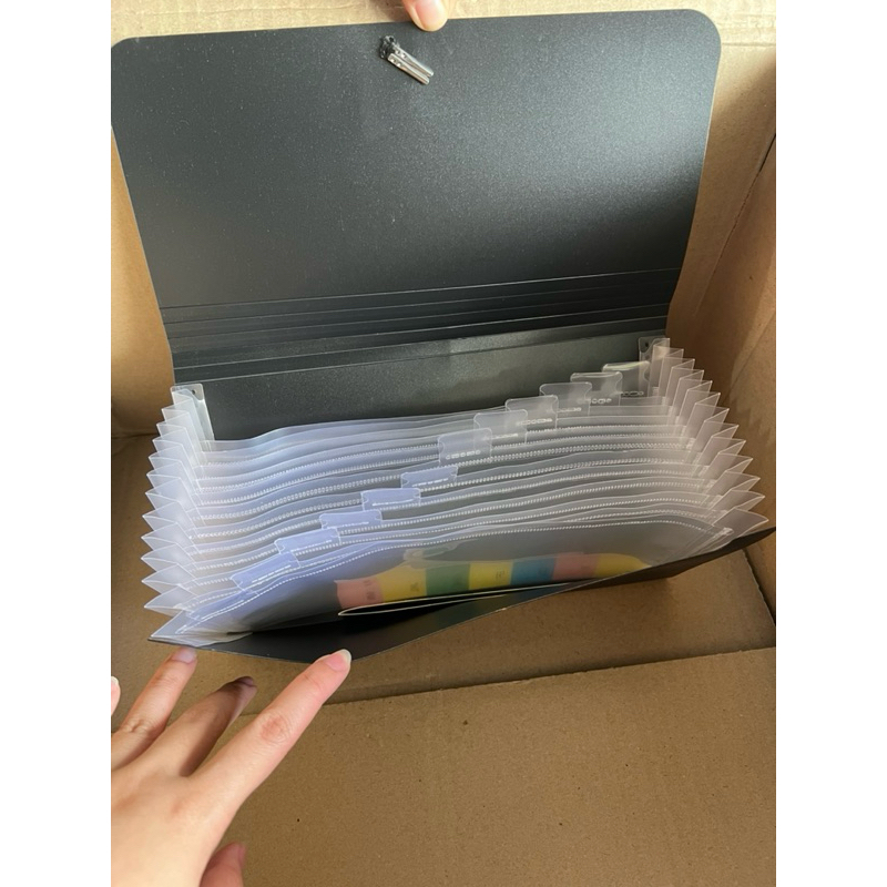 Jual EXPANDING GIRO / MAP NOTA GIRO TAGIHAN / MAP KECIL SEKAT | Shopee ...