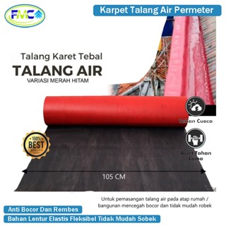 Jual Karpet Talang Air Lentur Tebal Karpet Atap Alas Kandang Atas Anti Bocor Tidak Mudah Sobek