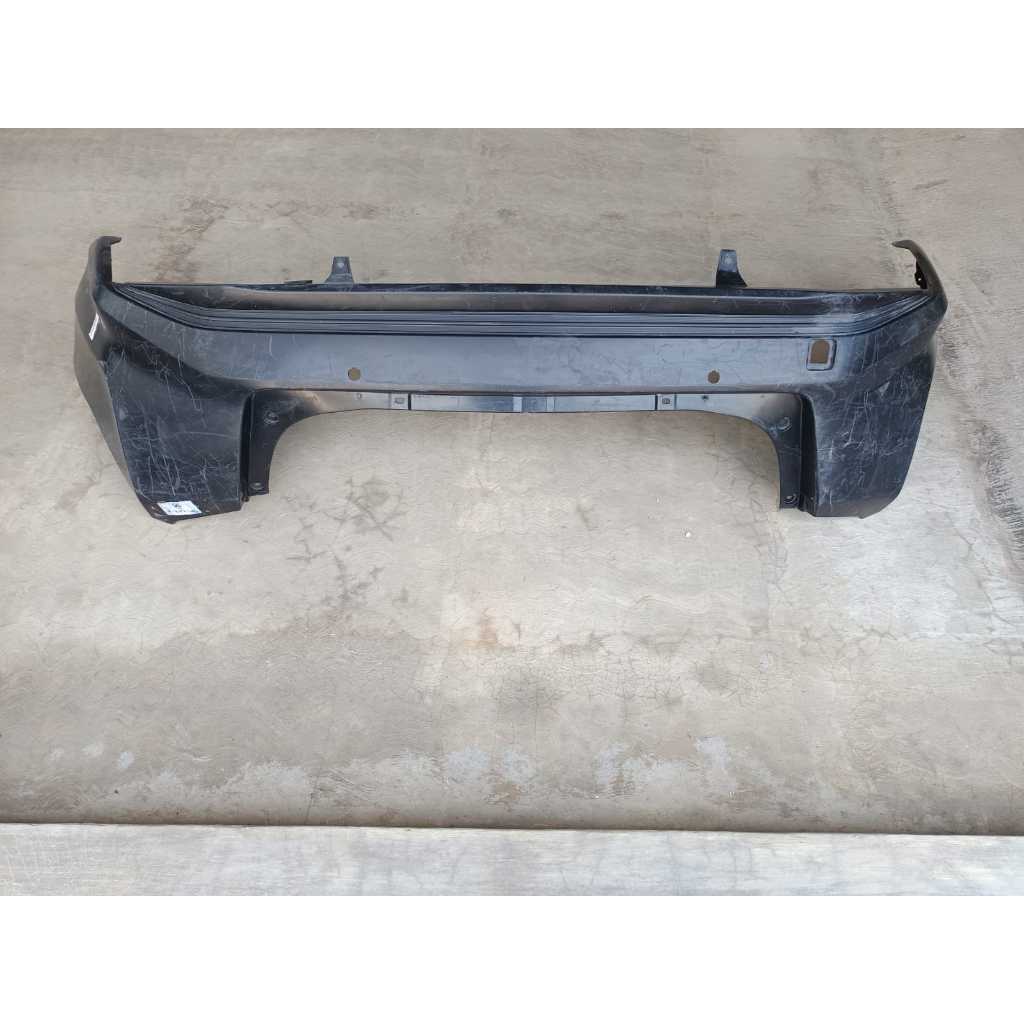 Jual BUMPER BELAKANG CALYA SIGRA COVER, RR BUMPER Tahun 2016 2017 2018 ...