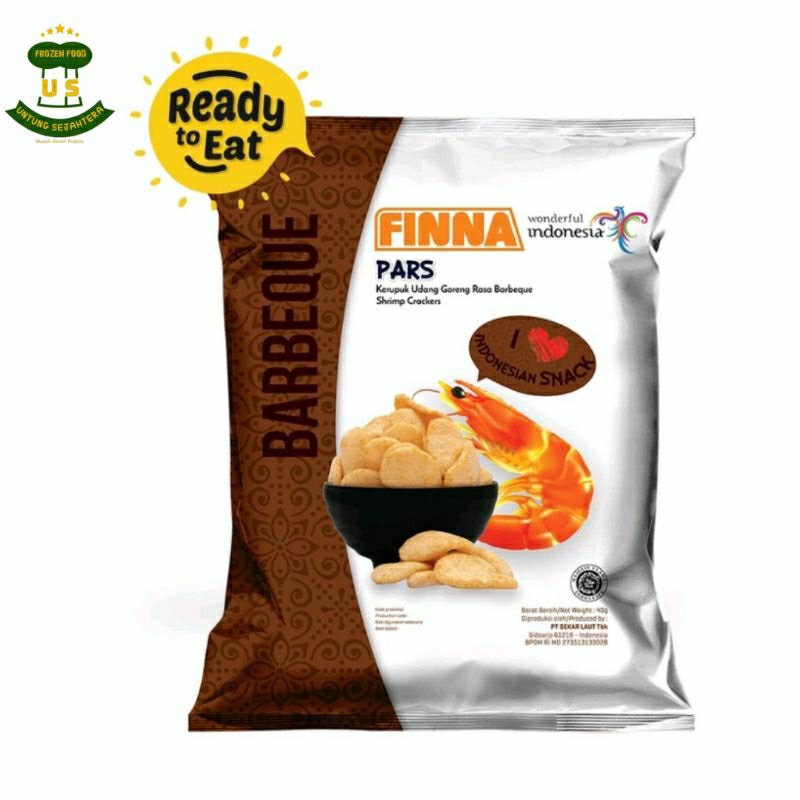 Jual Finna Pars Kerupuk Finna Pars Finna Pars Bbq Barbeque Finna Pars ...